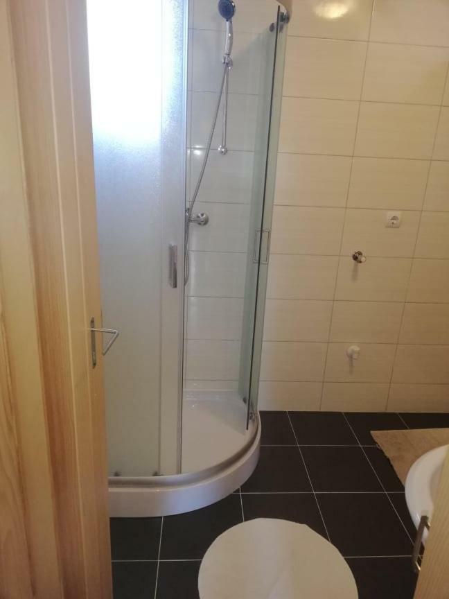 Apartamento Sobe Na Vinskoj Cesti Zmajevac Exterior foto