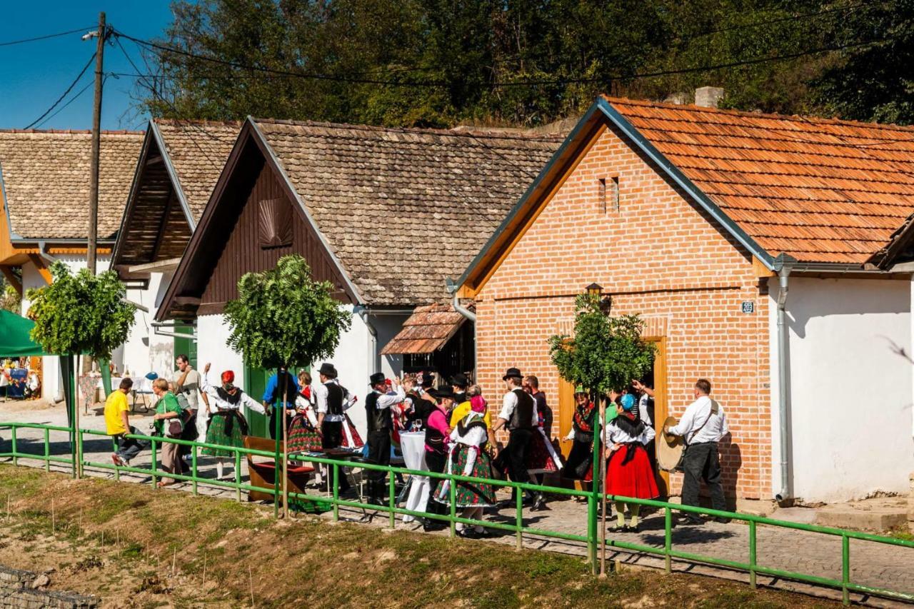 Apartamento Sobe Na Vinskoj Cesti Zmajevac Exterior foto